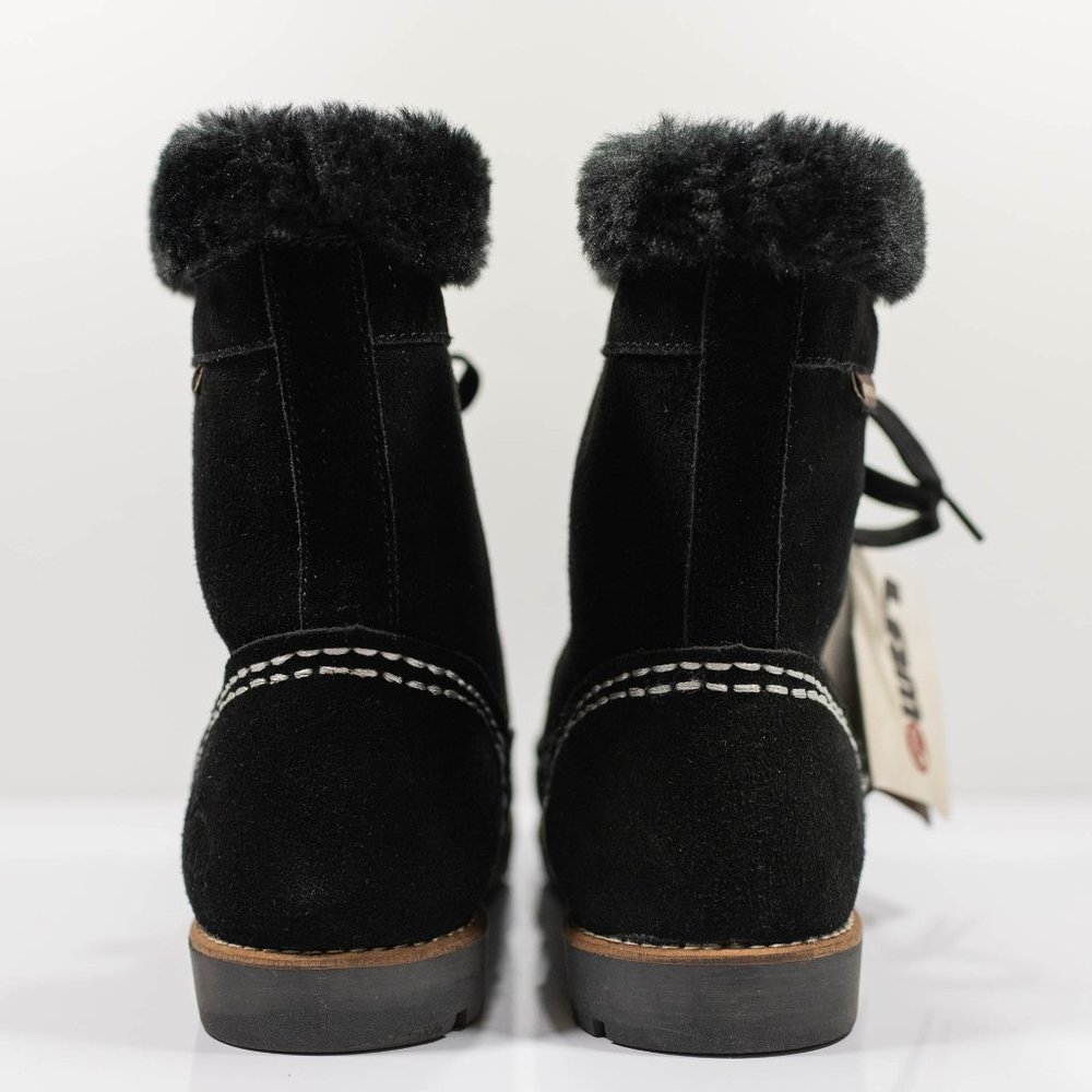 Lamo Taylor Suede Boots - Picture 7 of 10